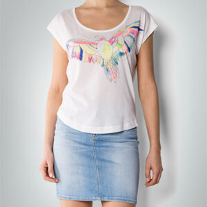 ROXY Damen T-Shirt ERJZT00073/WBSO
