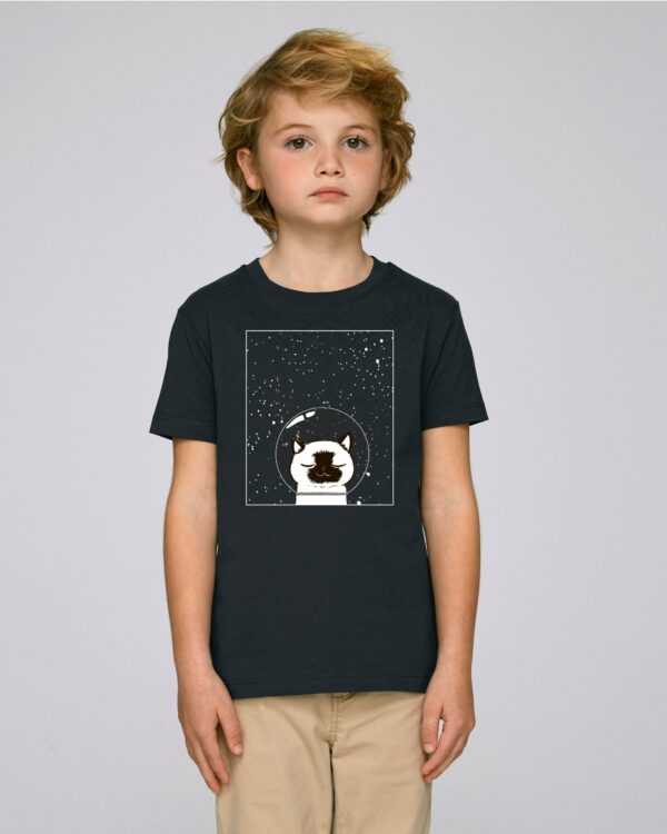 Raum - Jungen Custom T-Shirt