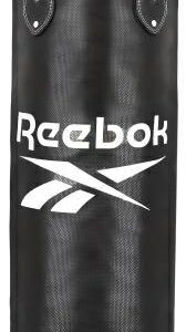 Reebok Boxsack Combat 4ft schwarz/weiß