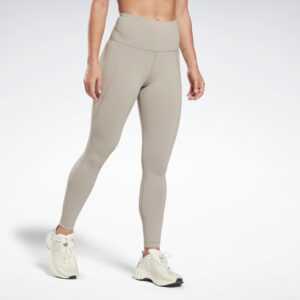 Reebok Trainingstights LUX HIGH-WAISTED TIGHT