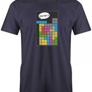Retro Game - Fun Herren T-Shirt