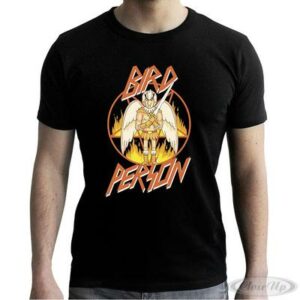 Rick and Morty T-Shirt Birdperson