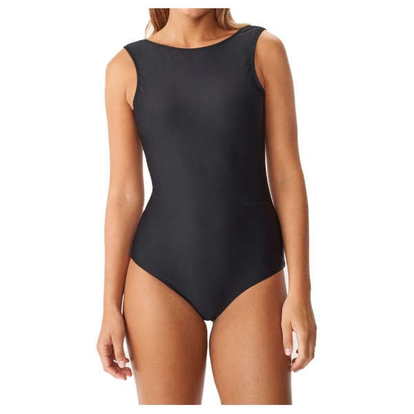 Röhnisch - Women's Simone Swimsuit - Badeanzug Gr XS schwarz/braun/beige