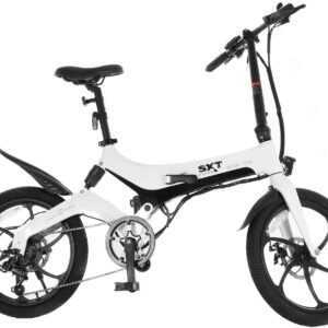SXT Scooters E-Bike Velox MAX, 6 Gang, Heckmotor 250 W