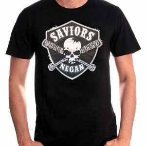 Saviors T-Shirt Negan - TWD The Walking Dead S