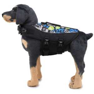 Sommer Hund Badeanzug Weste Schwimmweste Für Hunde Labrador Hunde Jacken Kleidung Sicherheit Haustier Badeanzug