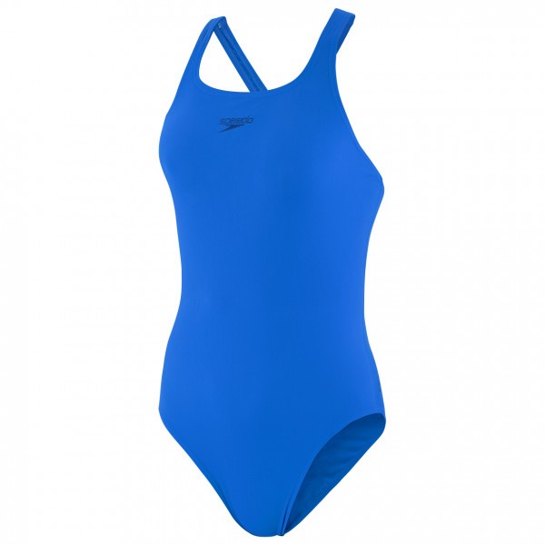 Speedo - Women's Essential Endurance+ Medalist - Badeanzug Gr 36 blau