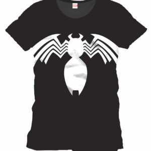 Spiderman Logo T-Shirt Offizielles Superhelden T-Shirt M