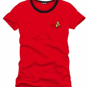 Star Trek Scotty T-Shirt Raumschiff Enterprise Kostüm S