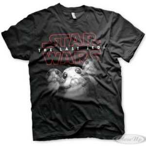 Star Wars Episode 8 T-Shirt Porgs