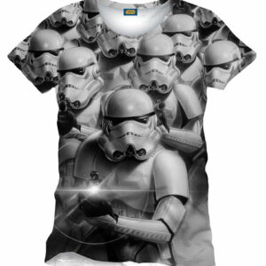 Star Wars T-Shirt Stormtrooper als Krieg der Sterne Fanartikel