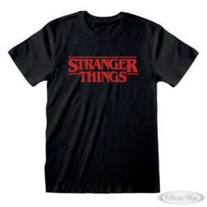 Stranger Things T-Shirt Logo