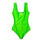 Stüssy Design Swim Badeanzug Damen Grün
