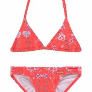 Sunseeker Triangel-Bikini "Ditsy Kids" mit sommerlichem Print