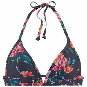 Sunseeker Triangel-Bikini-Top "Modern", mit floralem Design