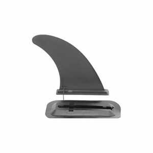 Surfboard Sup Fin, abnehmbare Mittelflosse Stand Up Paddle Board Ersatzflosse für Longboard Surfboard Paddleboard