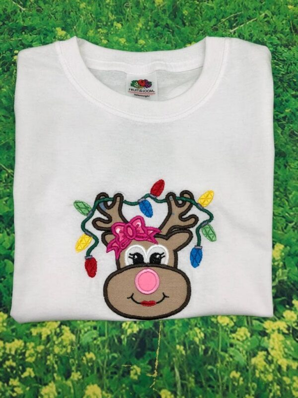 T-Shirt Kinder, Baby Geburtstag , Applikation Party Stickerei