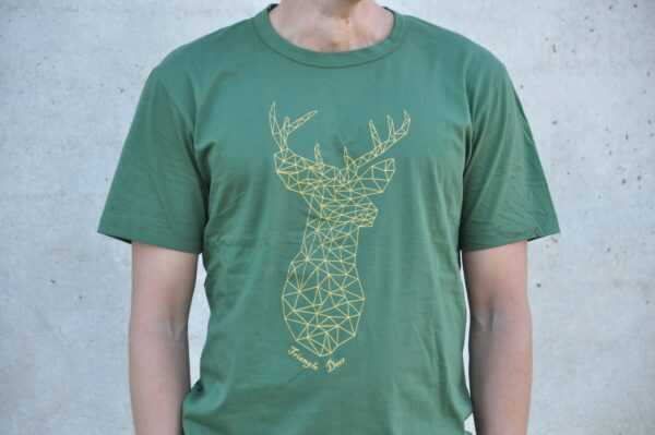 T-Shirt Musik, Deer