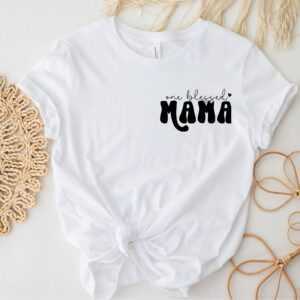 T Shirt Personalisiertes Geschenk Name Muttertagsgeschenk T-Shirt Mit Slogan Bedruckt Bedrucktes Shirt, Geschenk Für Mutter