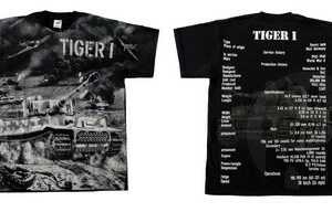 T-Shirt 'Tiger I'