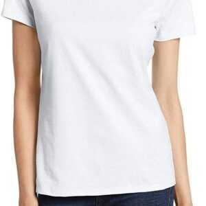 T-Shirt Weiß Damen