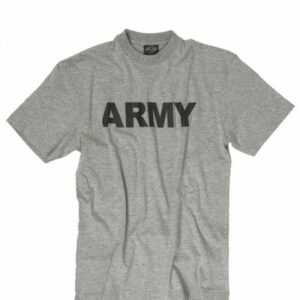 T-Shirt mit 'Army' Aufdruck 3er-Pack
