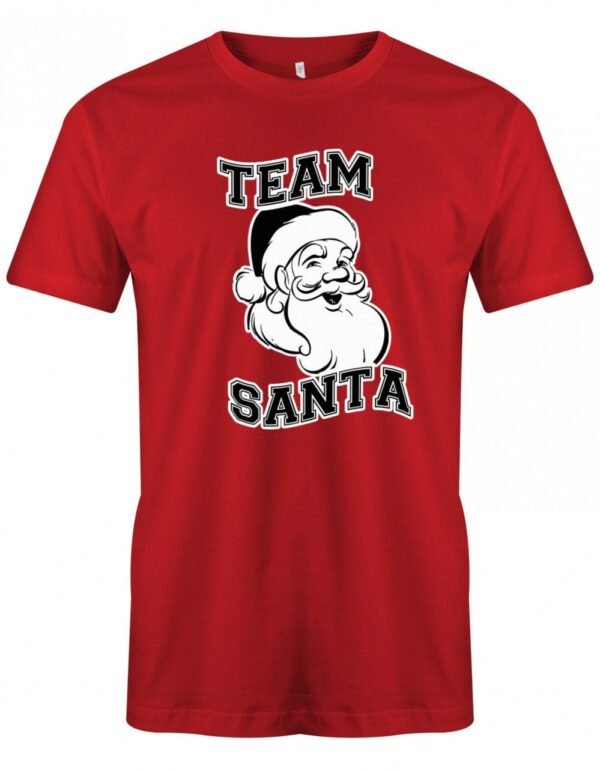 Team Santa - Weihnachten Herren T-Shirt