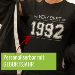 The Very Best Of Ihr Geburtsjahr - Geburtstag Damen T-Shirt