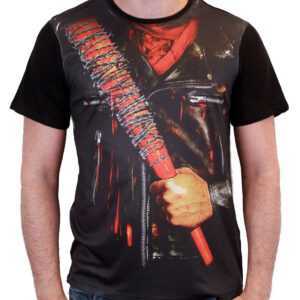The Walking Dead - Negan T-Shirt Savior Fanartikel M