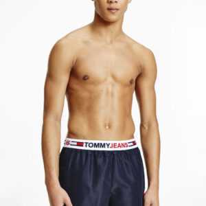 Tommy Hilfiger Swimwear Badeshorts, mit seitlicher Reißverschlusstasche