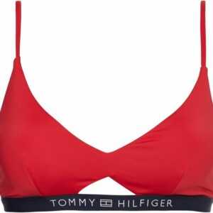 Tommy Hilfiger Swimwear Bustier-Bikini-Top "Clara", mit Cut-Outs