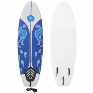 Triomphe - Surfboard Blau 170 cm