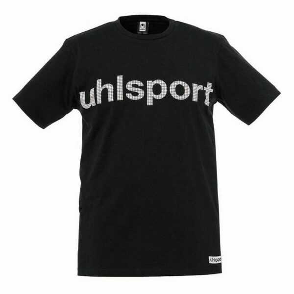 Uhlsport ESSENTIAL PROMO T-SHIRT schwarz XL