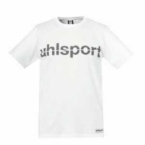 Uhlsport ESSENTIAL PROMO T-SHIRT weiß XL