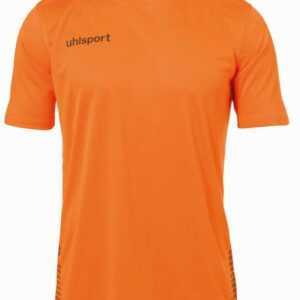 Uhlsport SCORE TRAINING T-SHIRT fluo orange/schwarz 100214709 Gr. XXL
