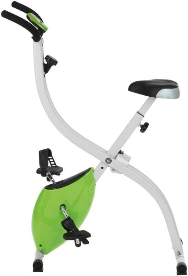 VITALmaxx Sitz-Heimtrainer Fitness Bike