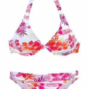 Venice Beach Bügel-Bikini im Hawaii-Design