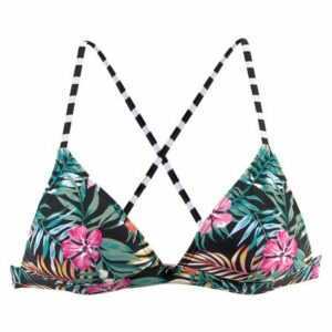Venice Beach Triangel-Bikini-Top "Summer", mit gekreuzten Trägern