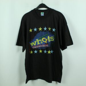 Vintage 90S T-Shirt, Size Xl, Clothing, T-Shirt, Print | Kk/20/08/400