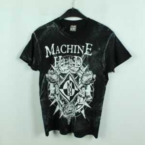 Vintage Machine Head Catharsis T-Shirt, Size Xs, T-Shirt, Print, World Tour, | Kk/20/08/455