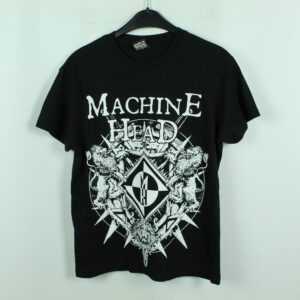 Vintage Machine Head Catharsis T-Shirt, Size Xs, T-Shirt, Print, World Tour, | Kk/20/08/456