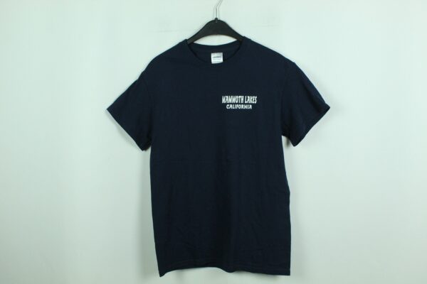 Vintage Mammoth Lakes T-Shirt, Size S, 90S Clothing, T-Shirt, Back Print, California, Fishing | Kk/20/08/076