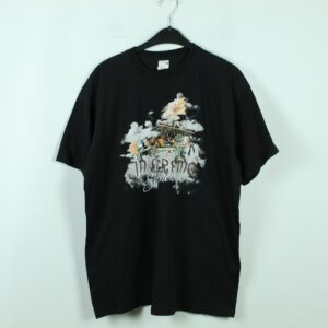 Vintage in Extremo Album Tour T-Shirt, Size Xl, 90S Clothing, T-Shirt, Music, Sternemeisen Tour, Jn Print | Kk/20/03/323