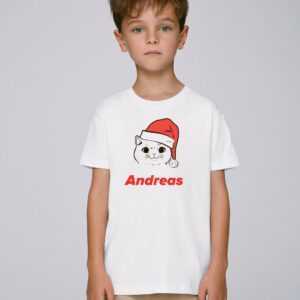 Weihnachten - Jungen Custom T-Shirt