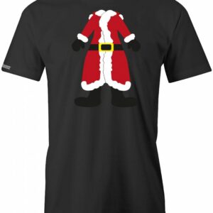 Weihnachtsmann Mini - Herren T-Shirt