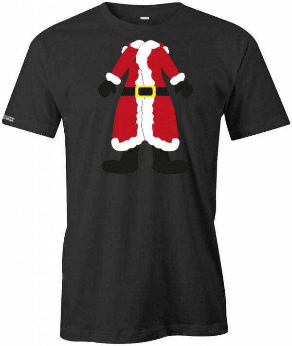 Weihnachtsmann Mini - Herren T-Shirt