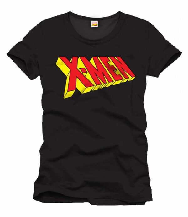 X-Men T-Shirt Lizenziertes Superhelden T-Shirt S