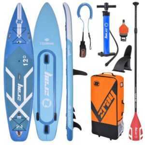 ZRAY F4 Fury EPIC 12'0 WindSurf SUP Board Stand Up Paddle Surfboard iSUP
