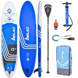 ZRAY X3 SUP Board Stand Up Paddle aufblasbar Surfboard Paddel 365x81x15cm