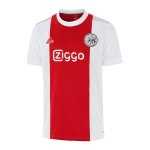 adidas Ajax Amsterdam Trikot Home 2021/2022 Kids Weiss